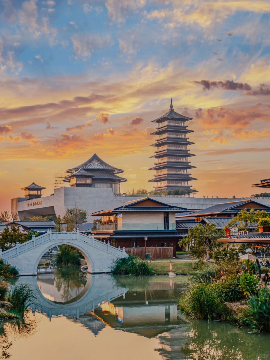 极限挑战扬州一日游❗️赏秋绝佳去处堪比南京