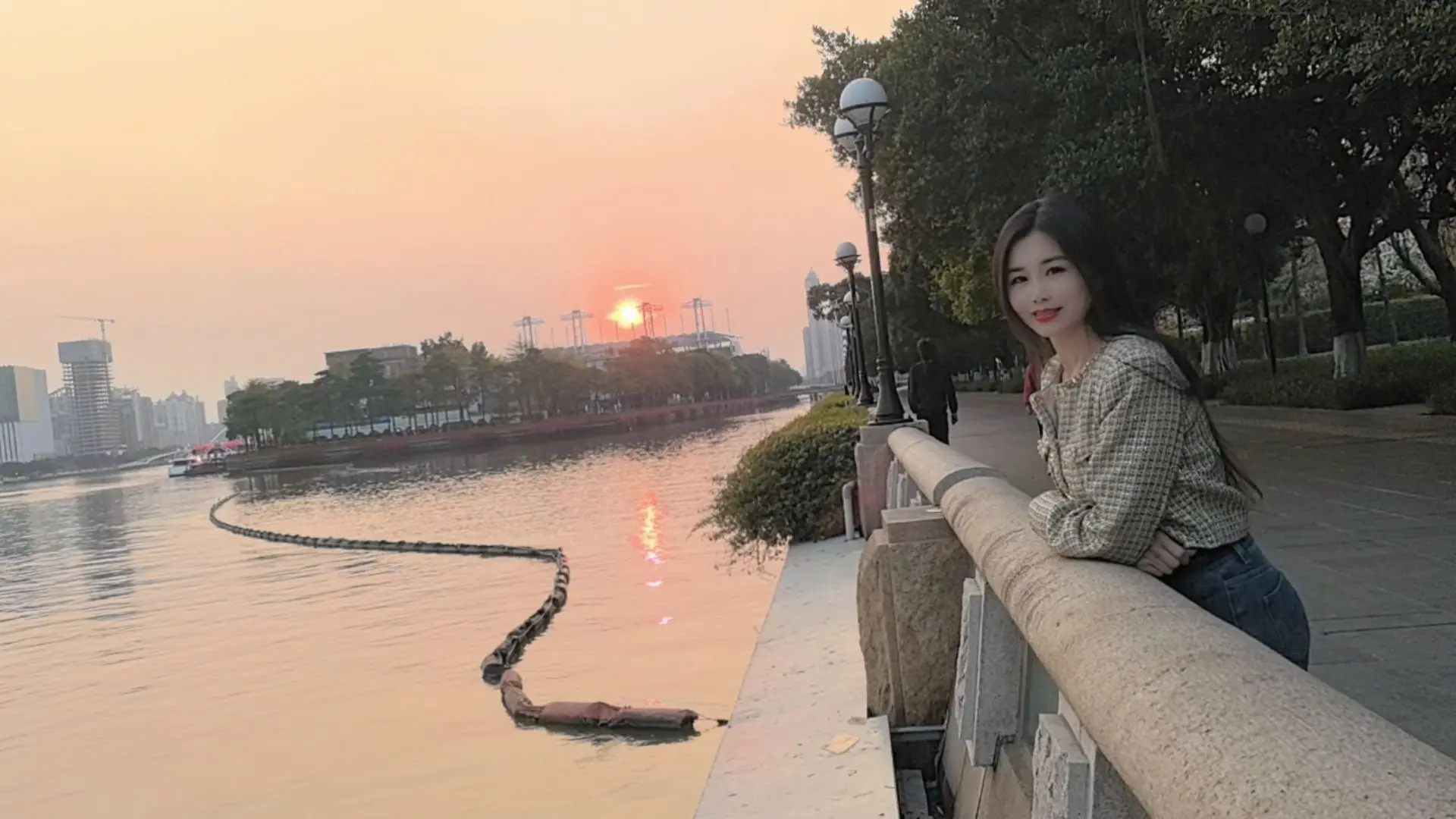 日落尤其温柔 人间皆是浪漫
