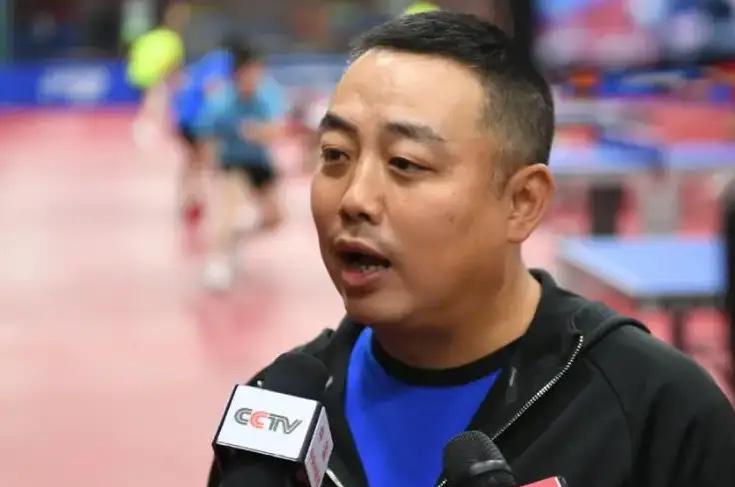 刘国正坦言，男队已无侥幸的余地，必须全力以赴。
伦敦赛上，国乒男队在小组赛中战绩