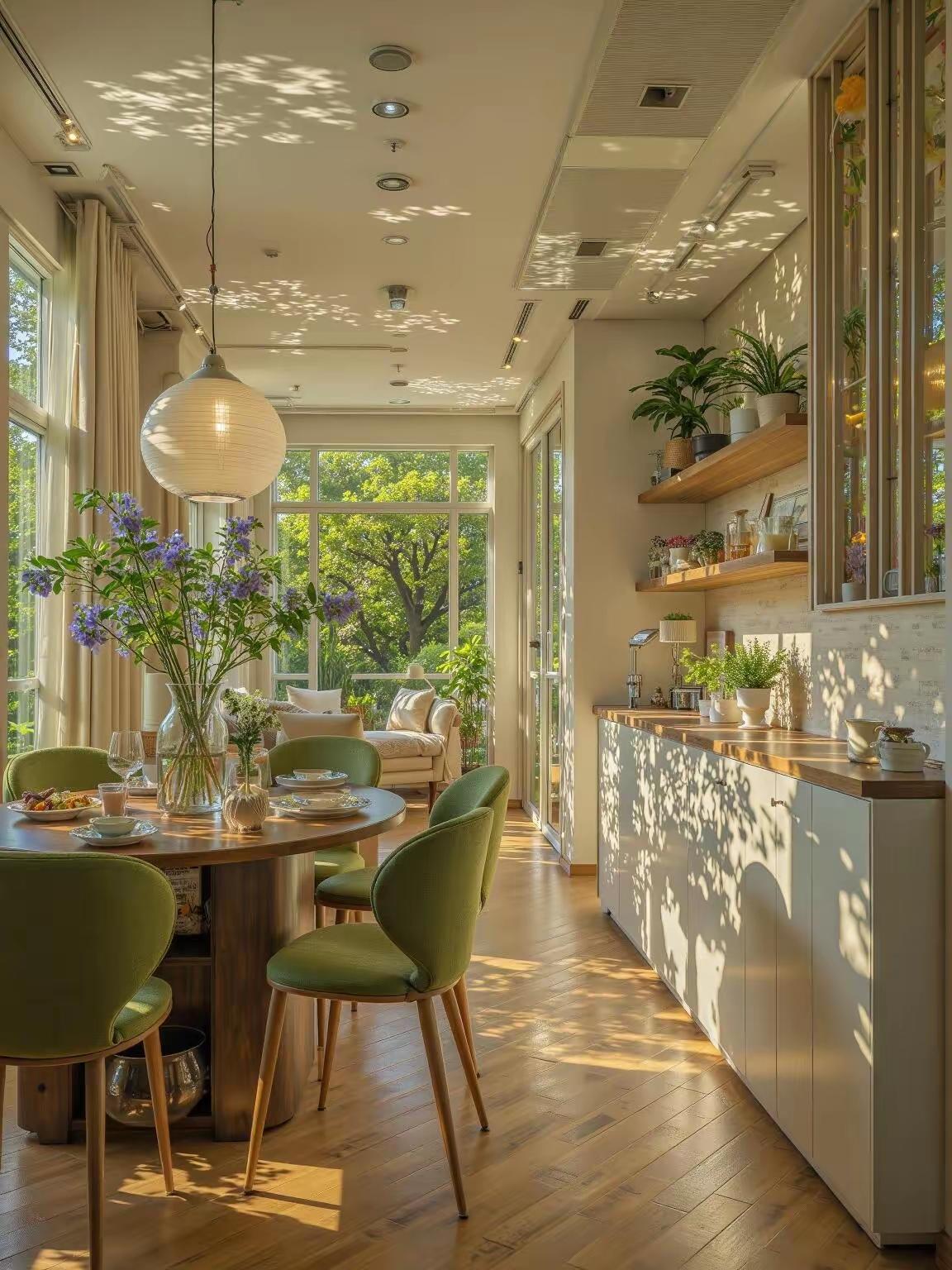 AI帮我实现了我的梦中情房，现实中真的可以有这样的房子吗？