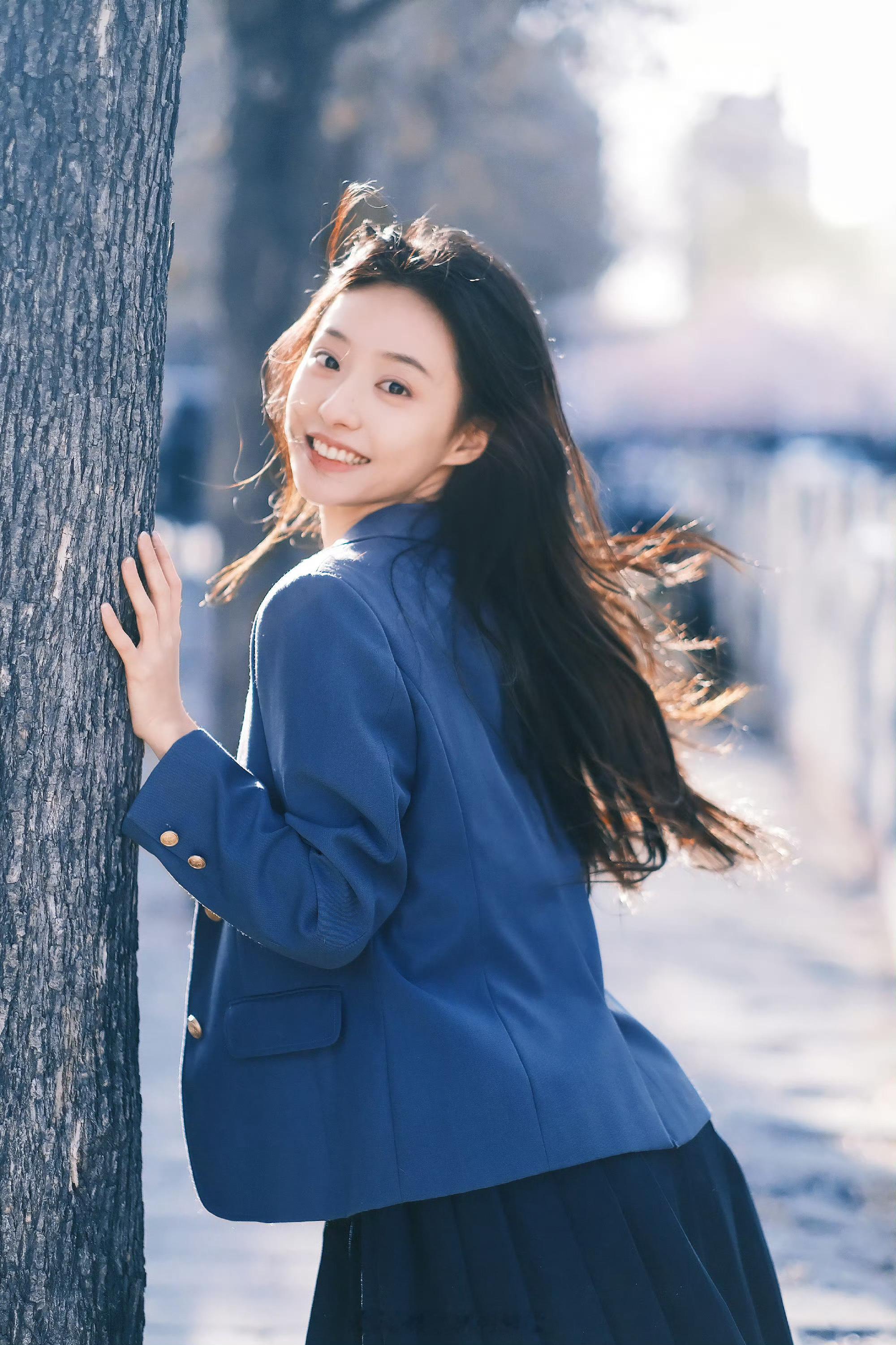胡连馨少女的气息 ​​​