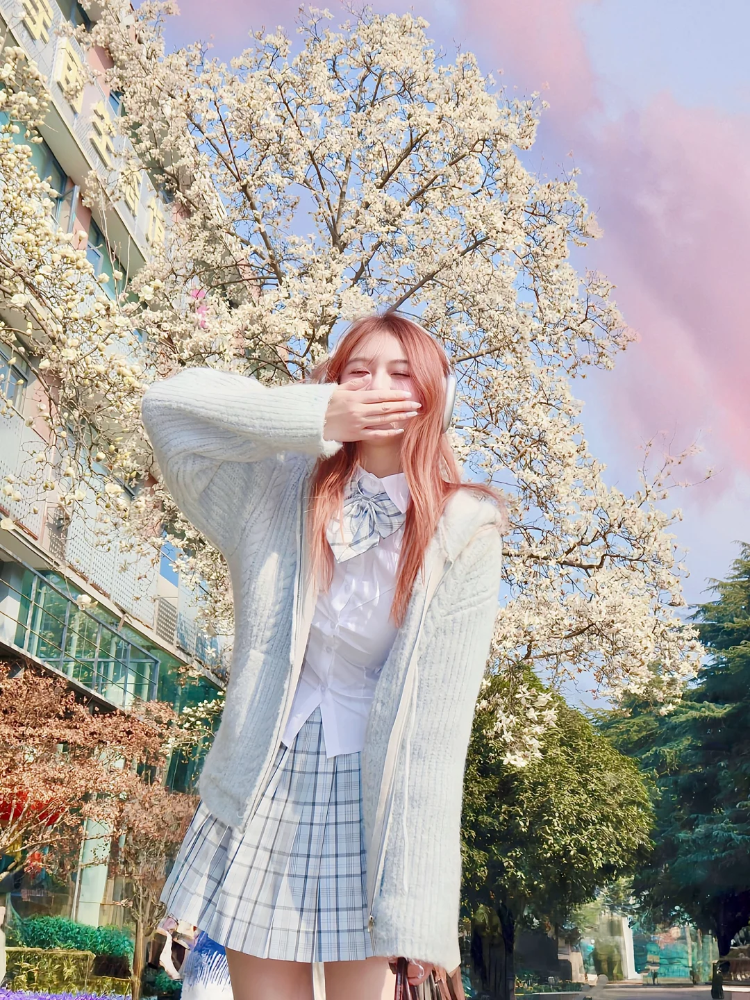 我们会在春天相见的🌸🖼️💭🎧