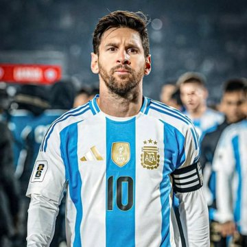 如果你连续五年在每届世界杯上都罚进一个点球，你最终会得到5个点球。梅西有6个点球