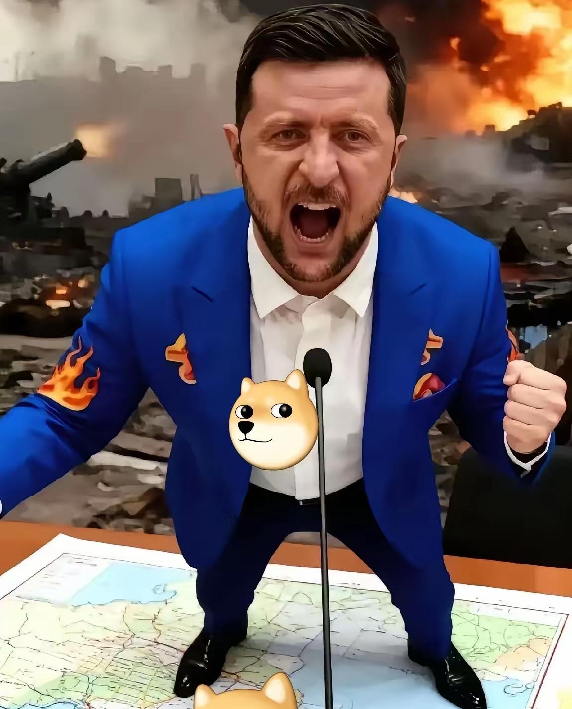 乌克兰消息！总统泽连斯基宣布了：已同莫桑比克商讨进口天然气的可能性，这消息一出来