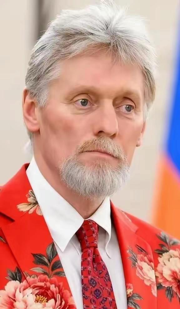 俄罗斯消息！
4月14日，俄罗斯总统新闻秘书佩斯科夫突然撂下一句话：美国封锁伊朗