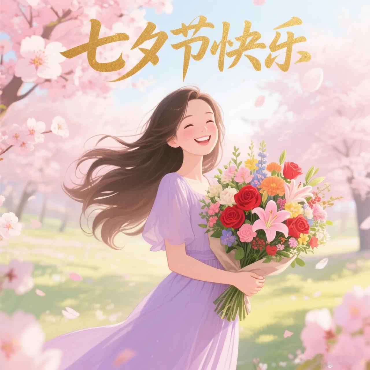 老夫老妻到底该不该过情人节呢？
明天是农历7月初七，
是牛郎和织女见面的日子。
