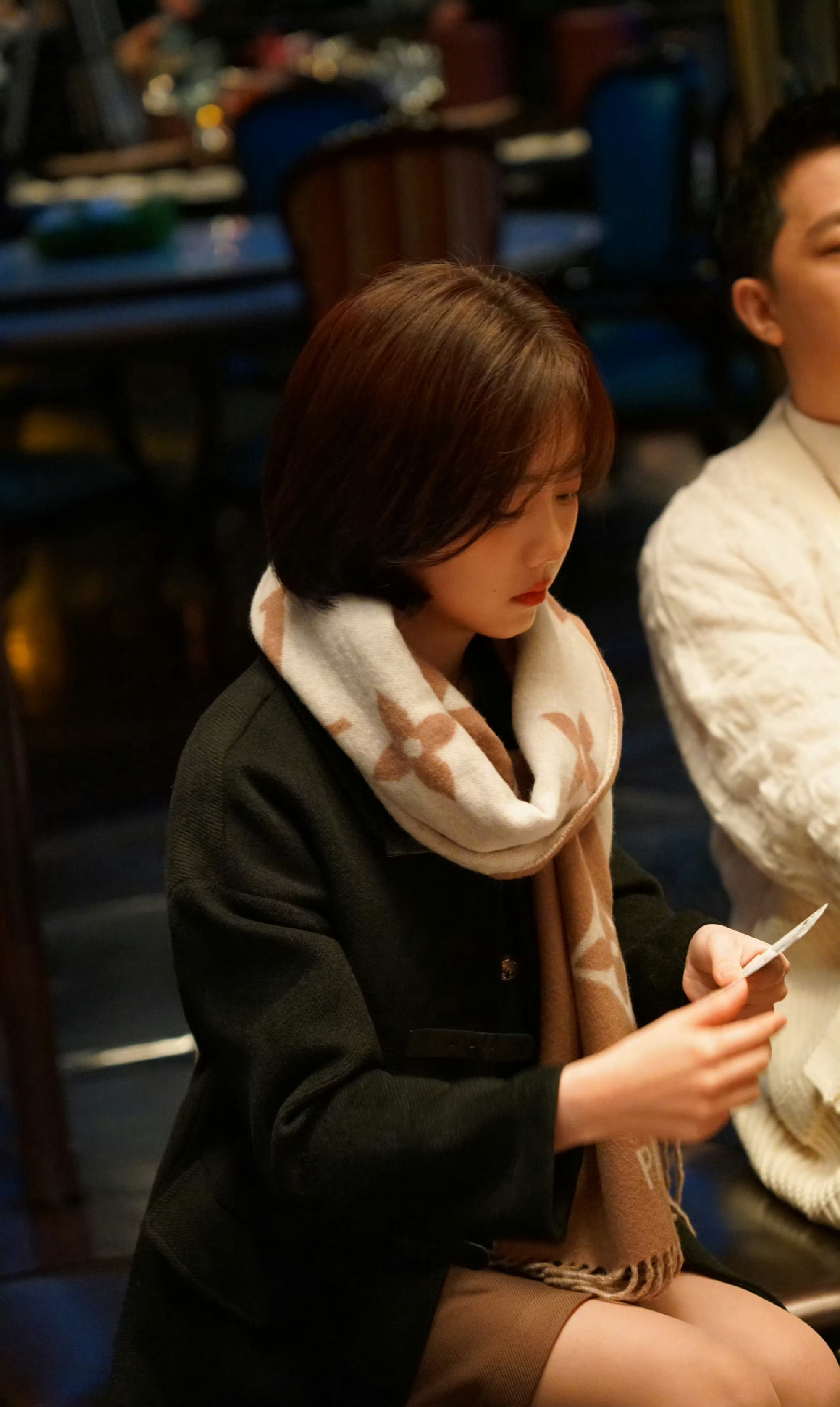 #谭松韵演技# 不同剧情不同题材，谭松韵的演绎都好自然，《你比星光美丽》更是刚开