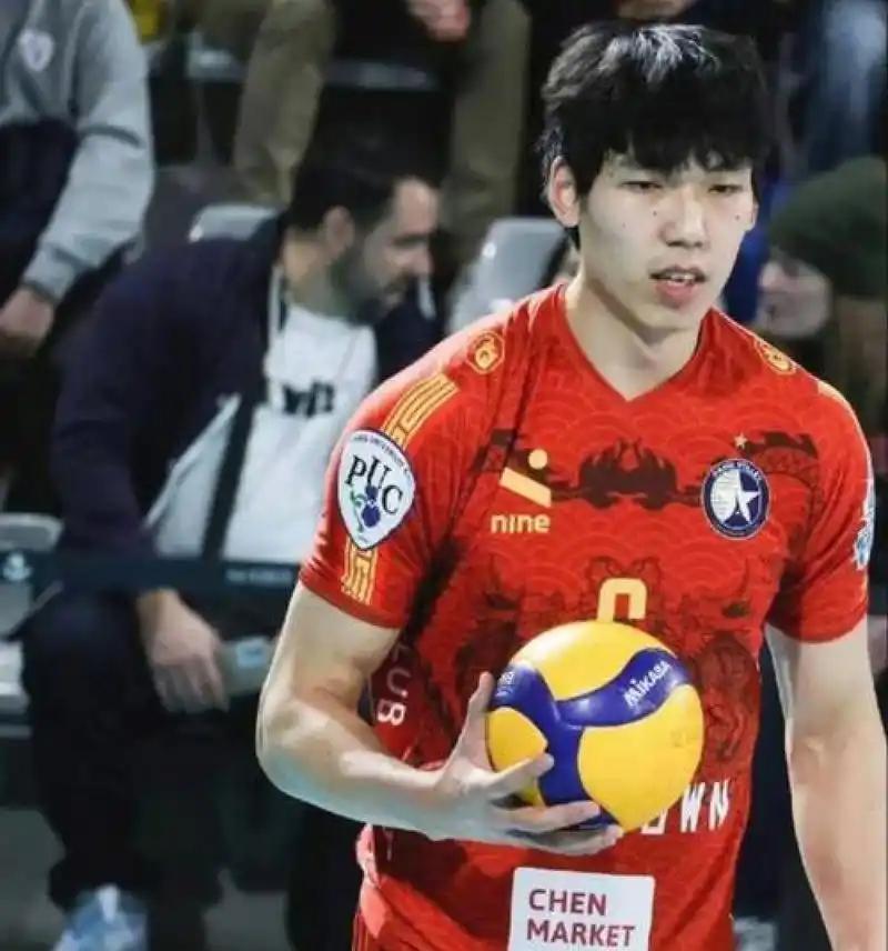 彭世坤在意甲和国家队的表现判若两人，是什么原因呢？

        中国男排国