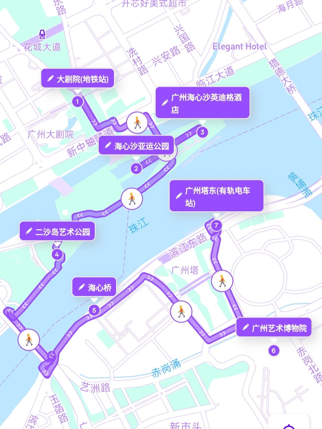 别挤广州塔❗本地人最推荐的广州一日游路线