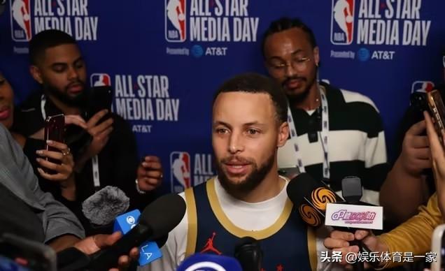 库里明年要退役了？两大名记爆出猛料，球迷们炸开了锅，库里本人又是怎么回应的呢？