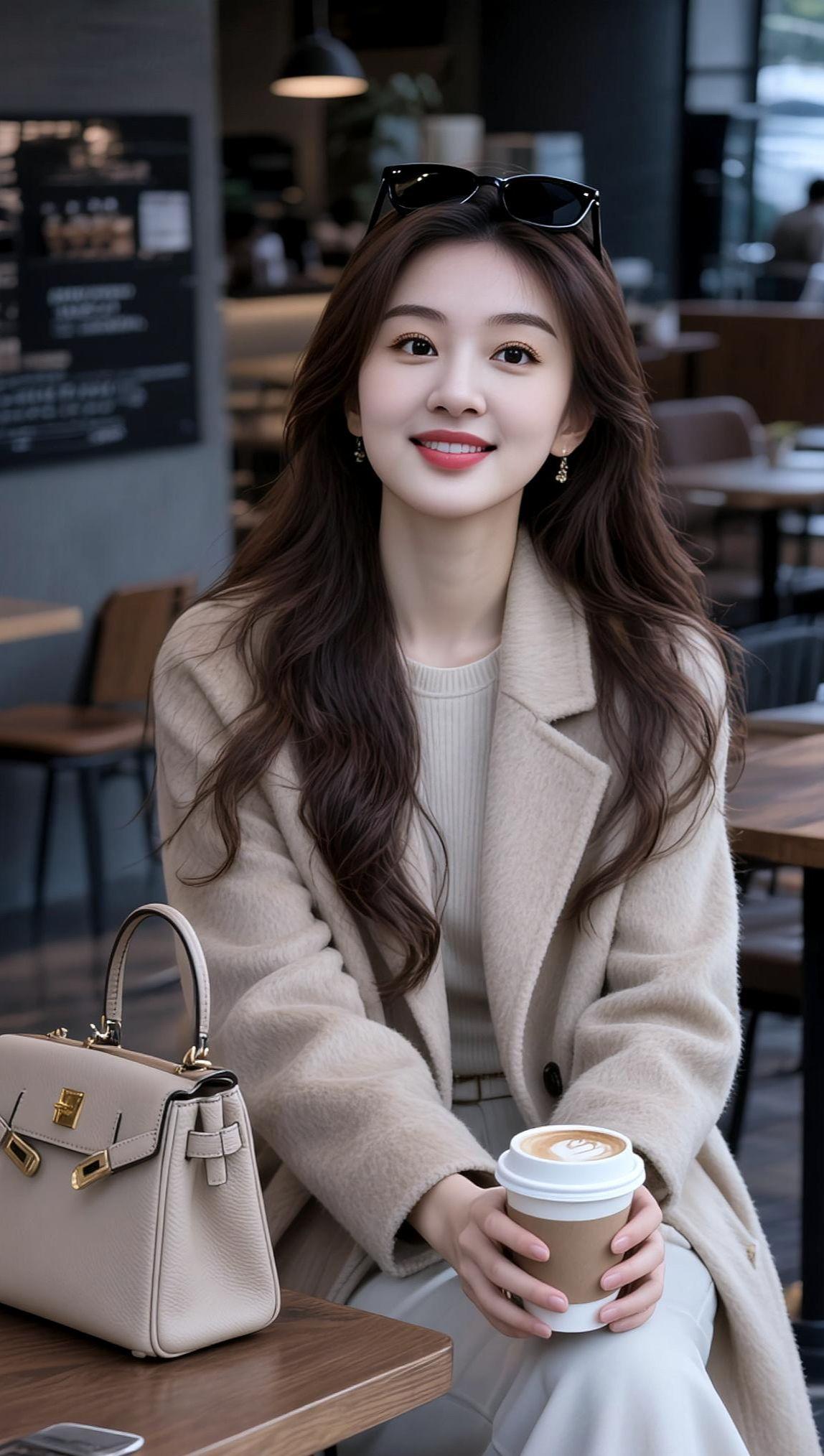 AI都市氛围感写真 抖音ai创作