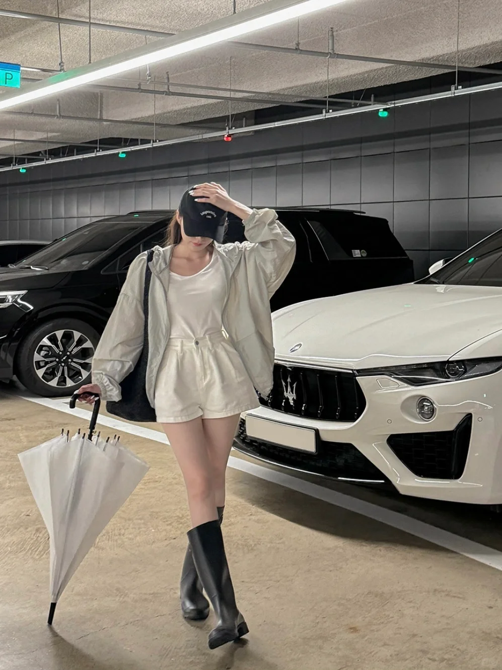 🇰🇷韩国ins风穿搭分享
