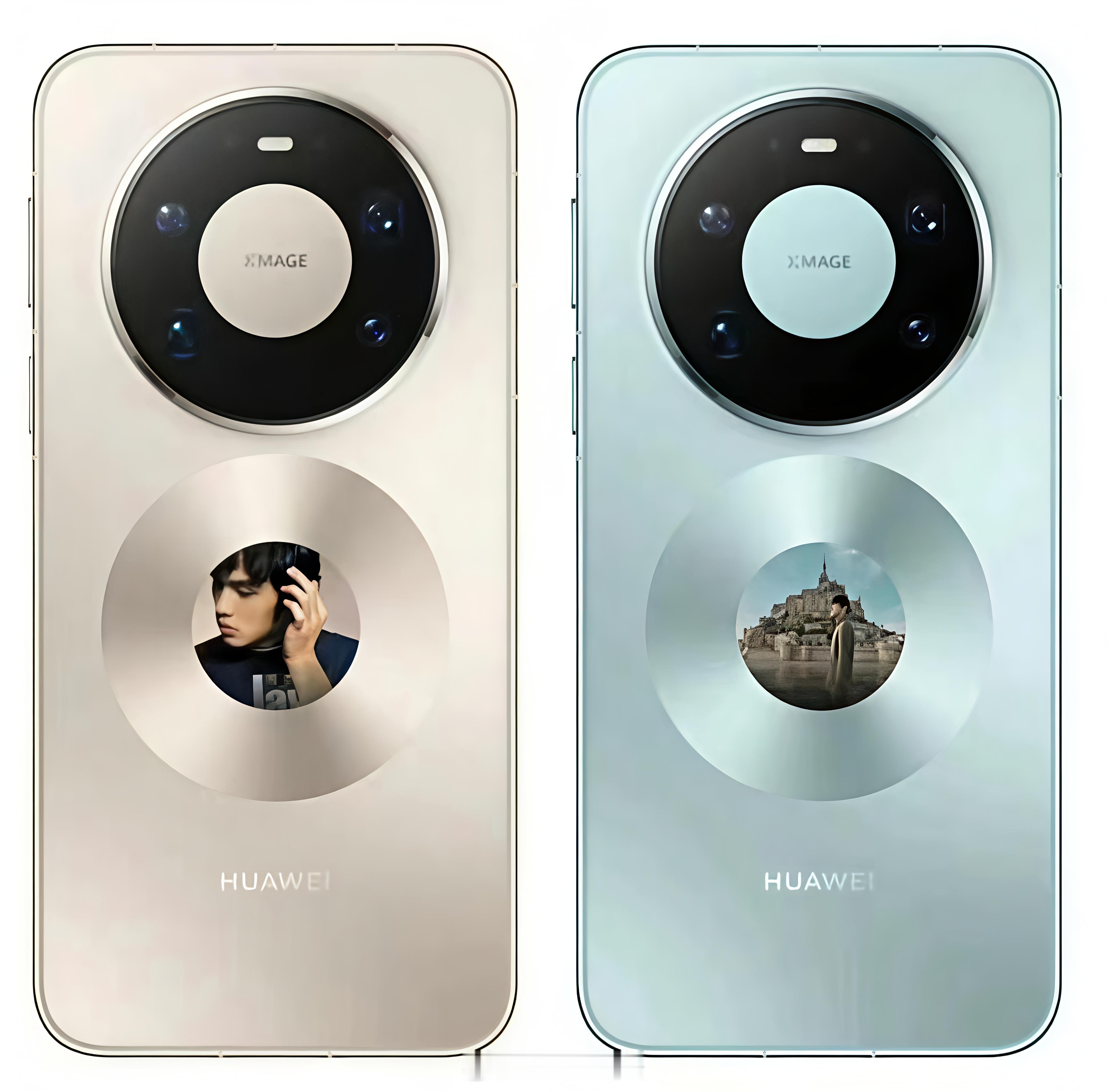 既然后背已经采用了双环设计，有网友提出了唱片造型的创意，但我想在此基础上更进一步