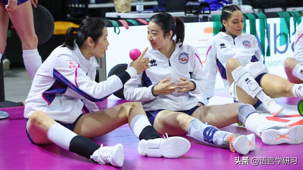 意媒：中国二传姚迪重返意大利：她会成为科内利亚诺阿斯亚·沃沃什的助理吗？

中国