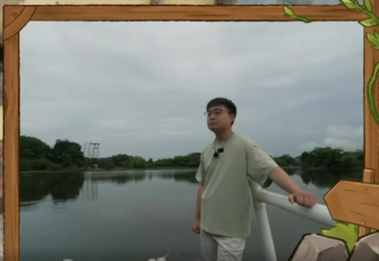 小飞哥上岛了