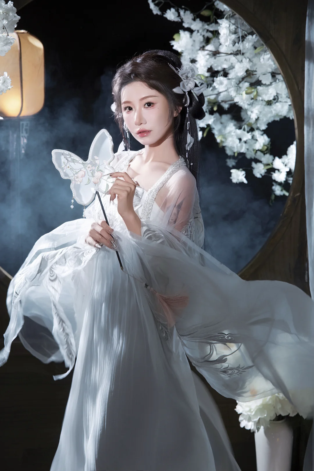 🤍任前事尽付长风