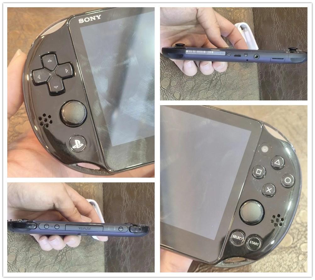 哈哈，买完二手3DS后，我又花500买了一台PSV，3.65固化破解可以免费玩所