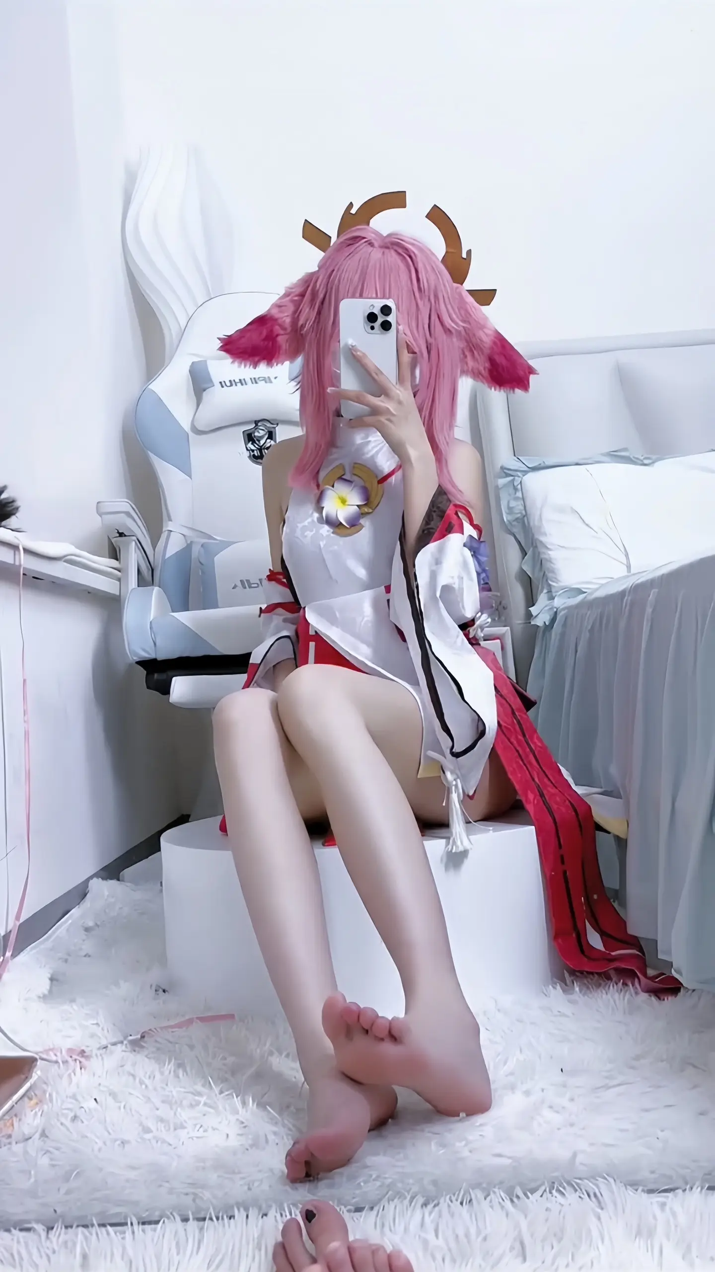 缘分跟冰块一样。