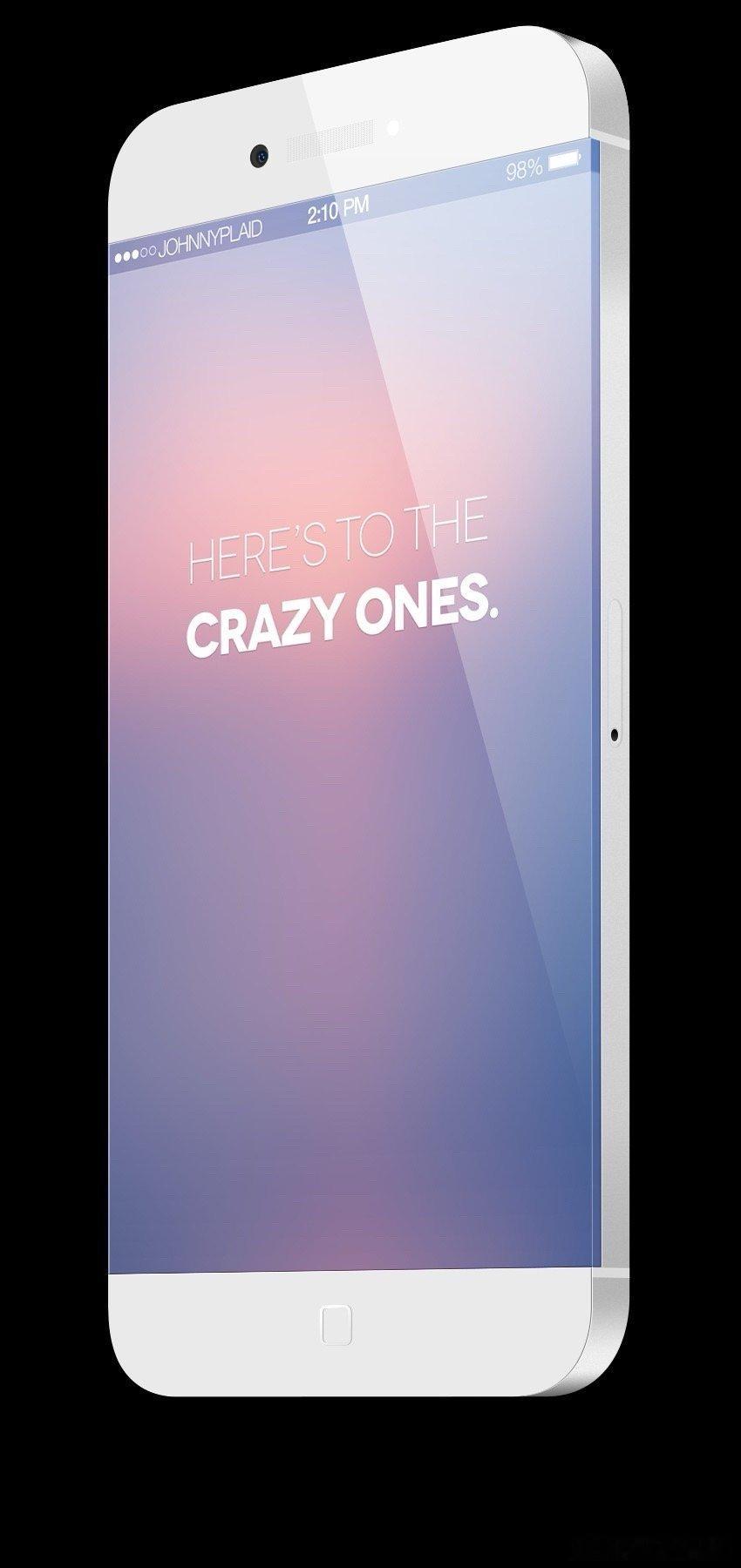 零边框iPhone或推迟面世 26年的iphone18来不了啦。等27年的iph