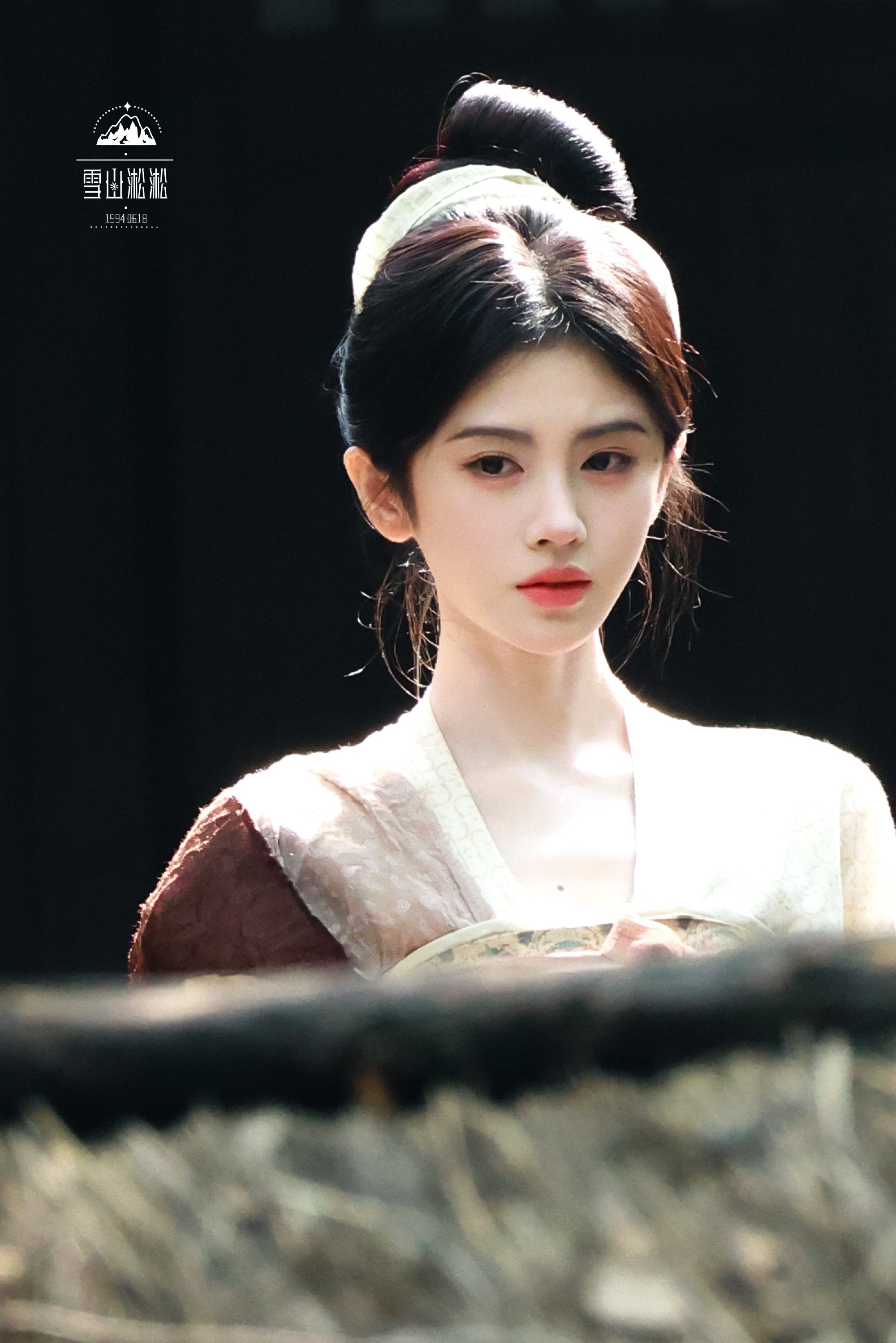 鞠婧祎种田文女主此神女下凡吧 
