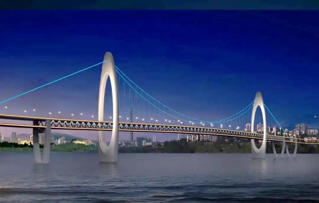 黄桷坪大桥和白居寺大桥，为何命运差距这么大？

重庆的白居寺大桥，用四五年时间就