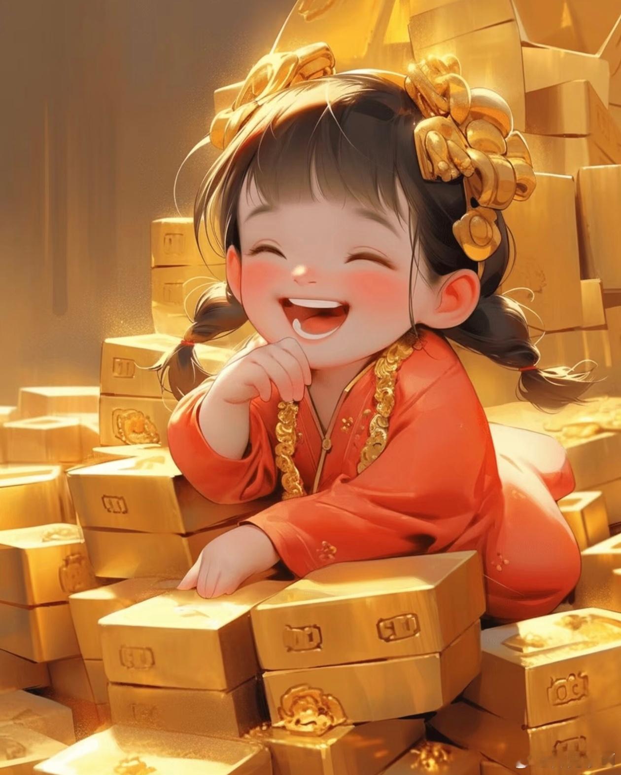女孩子越是懂得富养自己，越是会被这个世界温柔以待。富养自己需要金钱，需要强大的内