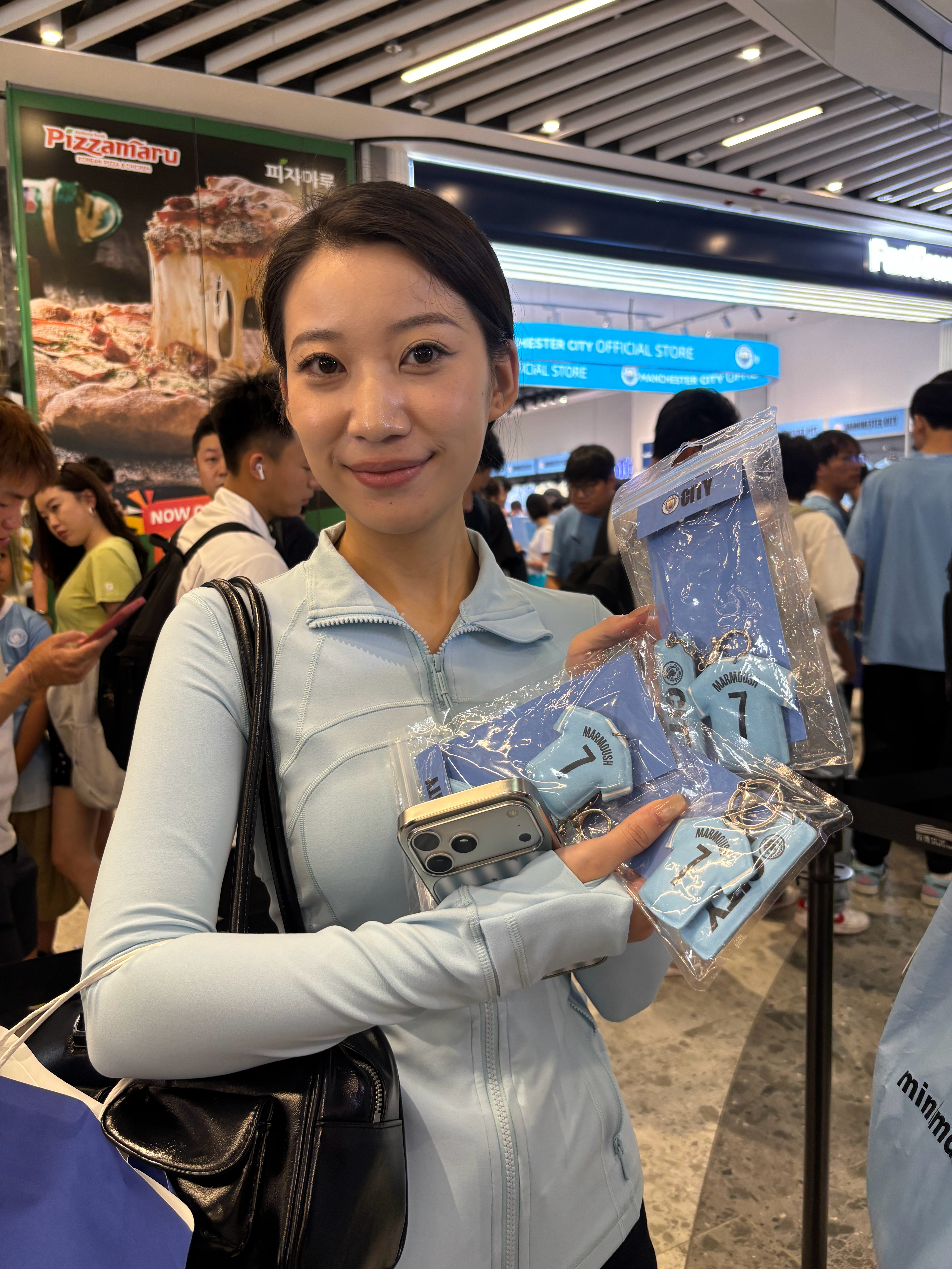最后三个牧师的钥匙扣被我买了