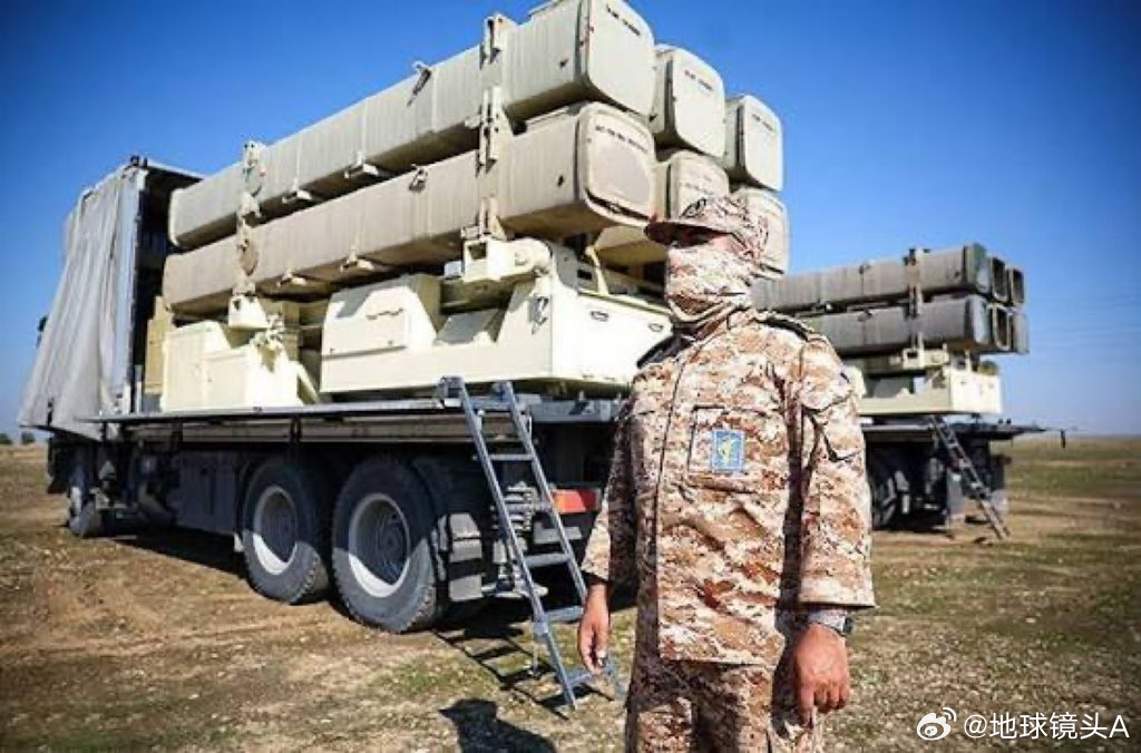 伊朗祭出新王牌 伊朗方面有消息说，击中美国F-35的是伊朗自行研发的梅尔萨德 1