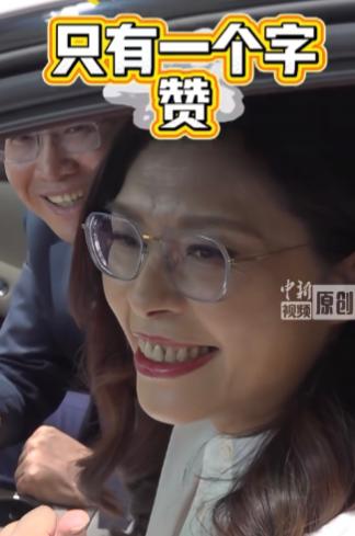 摊牌了！郑丽文：民进党不敢收押我“放轻松”，因为要是民进党敢用司法收押对立政党的