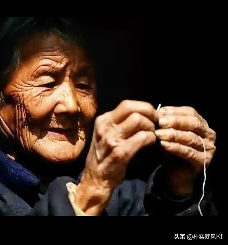 我们这儿一般过农历生日，感觉很有传统氛围。其实生日不止是“我的节日”，更是“娘的