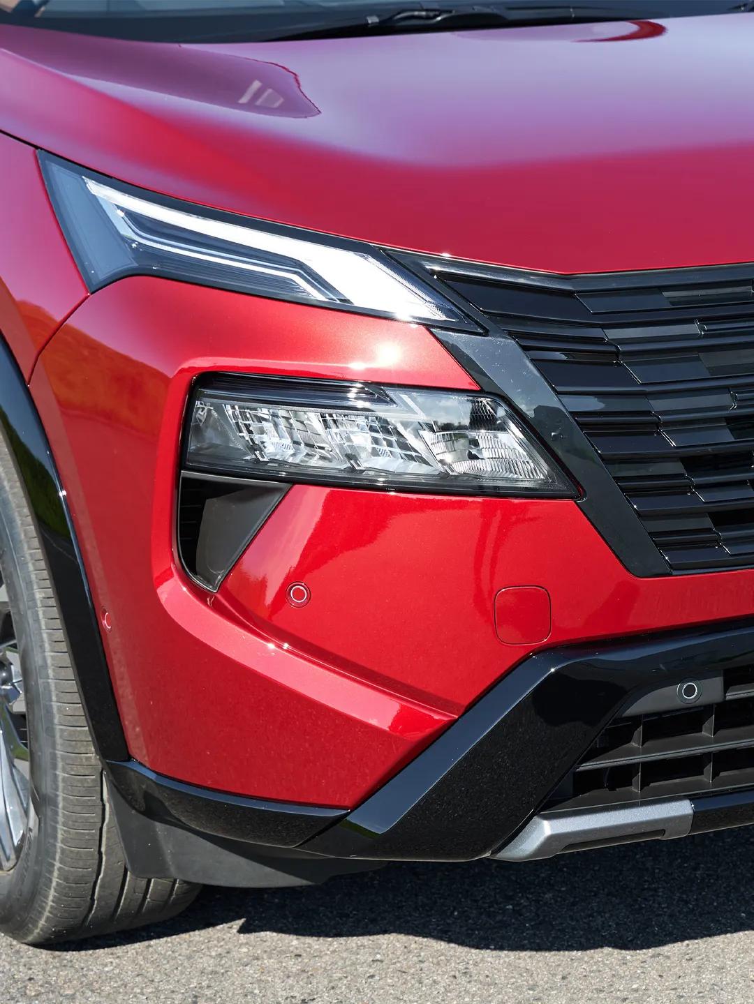最近日产推出改款奇骏X-Trail e-Power，依旧搭载1.5升VC-Tur