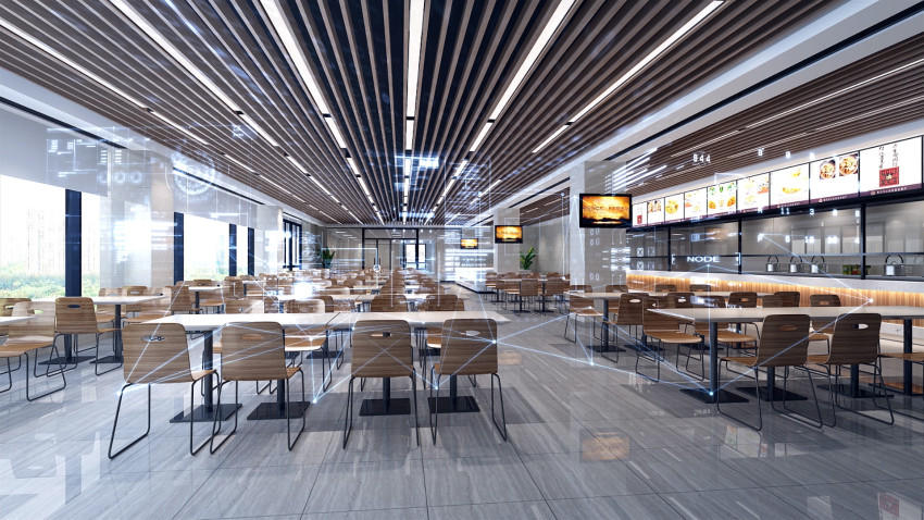 炒菜机国标发布，我们需要一个怎样的商用智慧厨房？