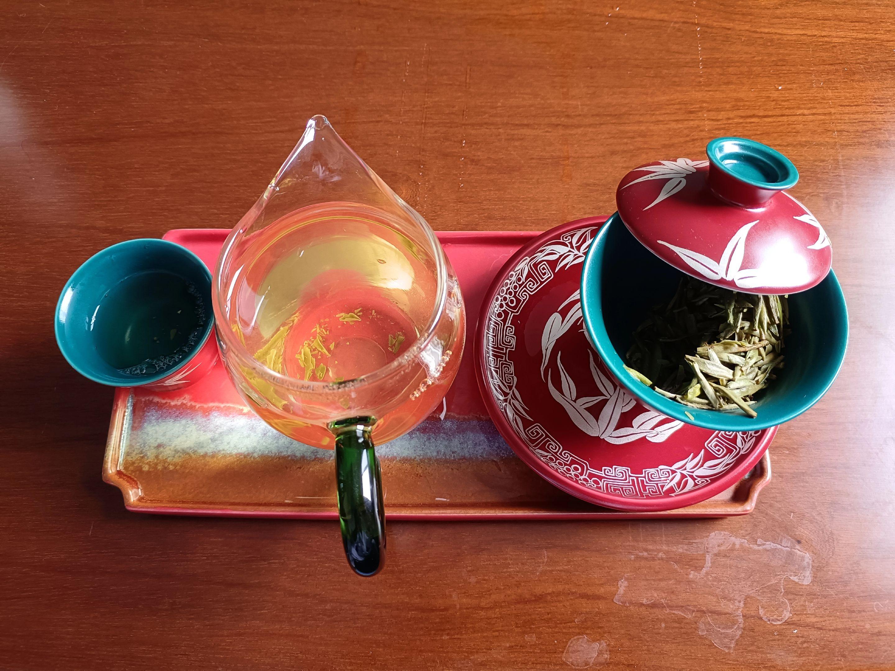 慢生活模式 白茶