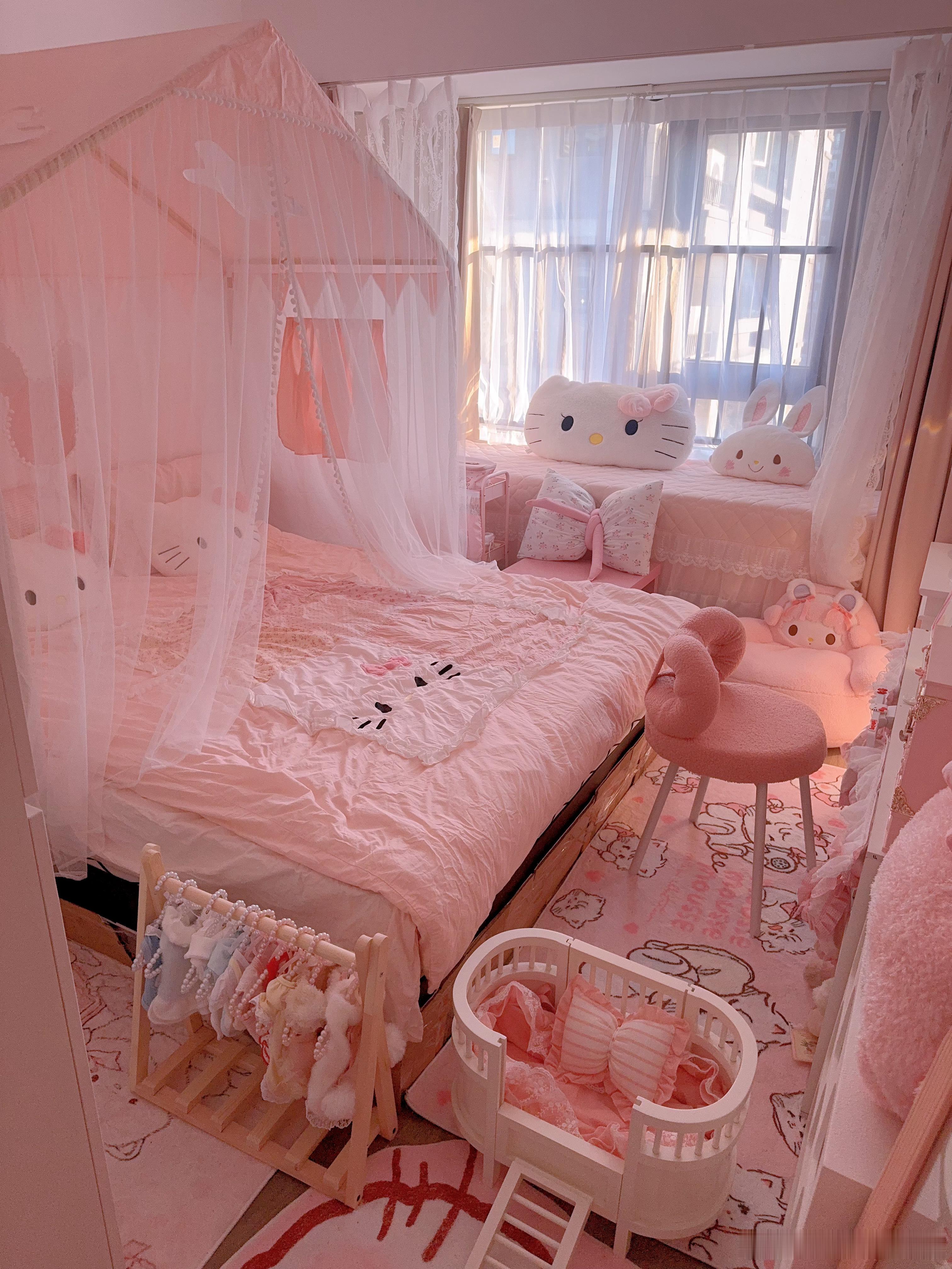 我的粉嫩小窝🎀 