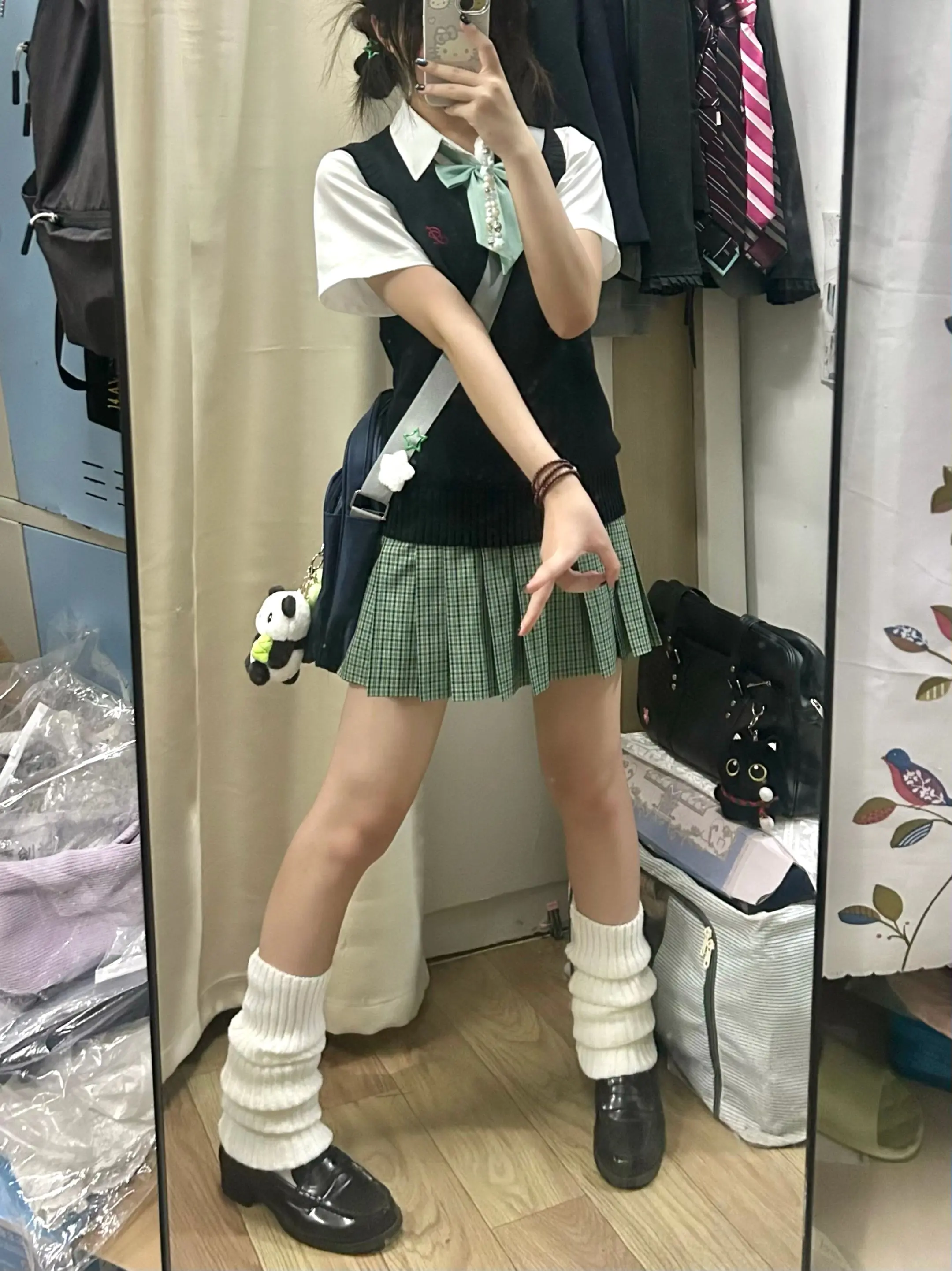 就这样美美入春。