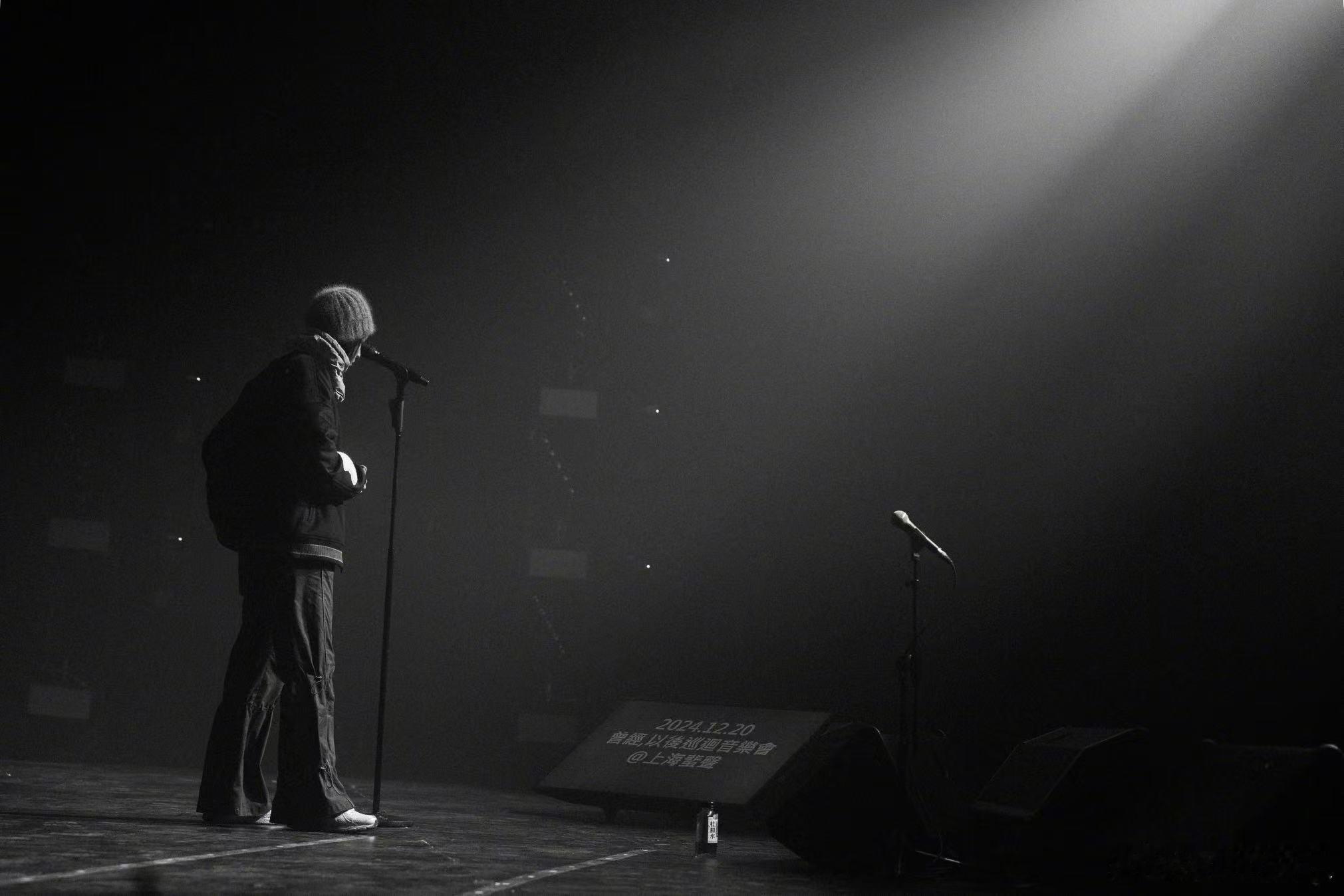 曾沛慈上海巡演  昨晚的上海巡演，曾沛慈用实力证明了自己，新歌《孙尚香》情感丰富