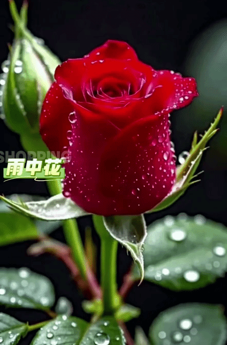 春花怒放，百花斗艳
五彩缤纷，繁花似锦