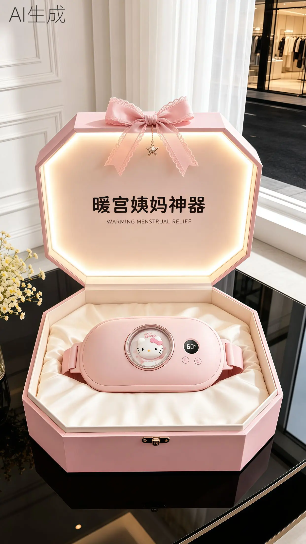 姨妈期必备 姨妈暖宫神器