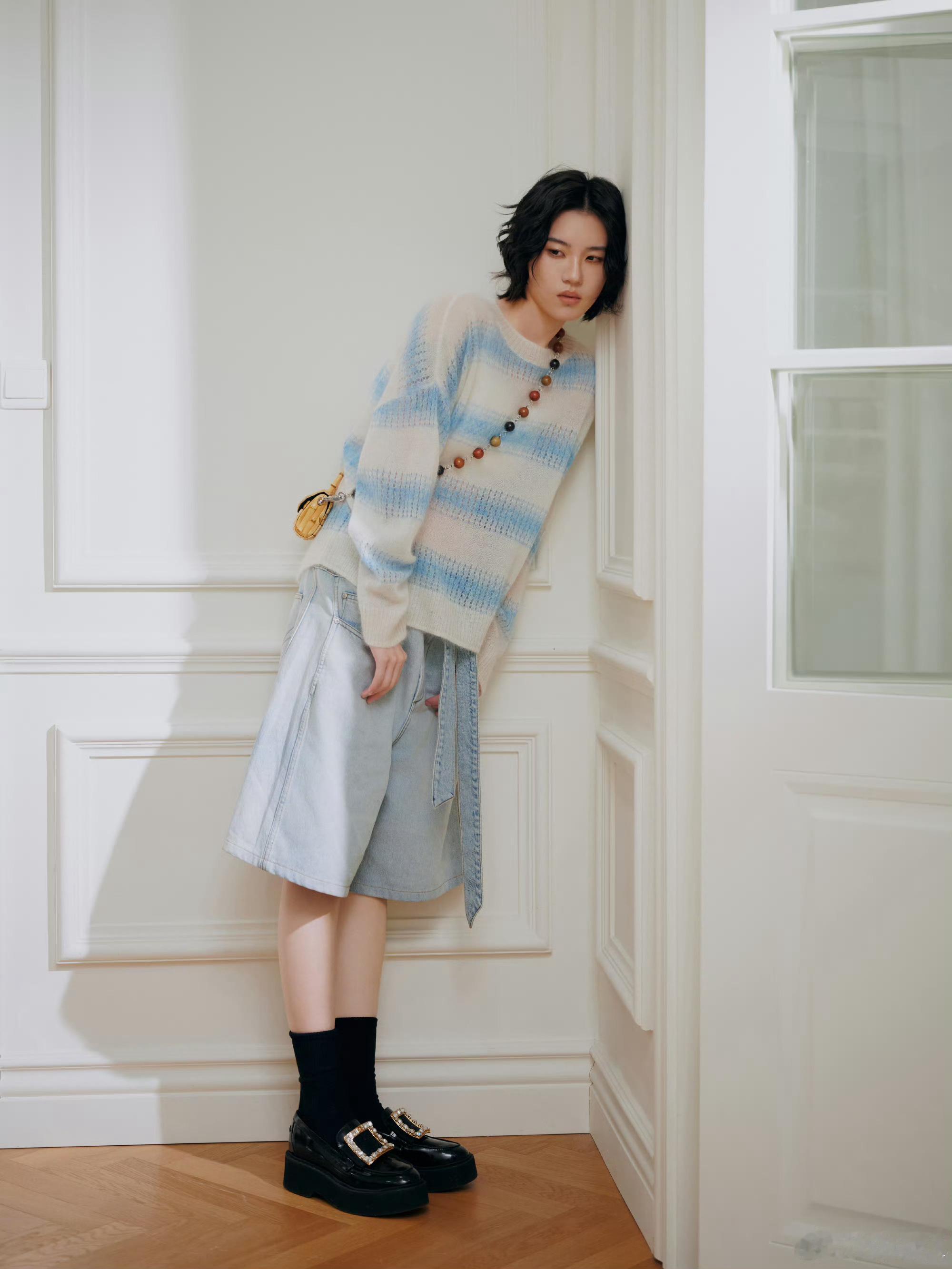 陆柯燃说演坏女人太爽了 陆柯燃现场金句来袭，直言演坏女人也太爽了！敢爱敢恨不设限