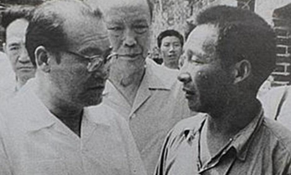 毛主席在纪登奎的事情上，没有急于下结论：一句等等再看。
 
纪登奎祖籍山西武乡，