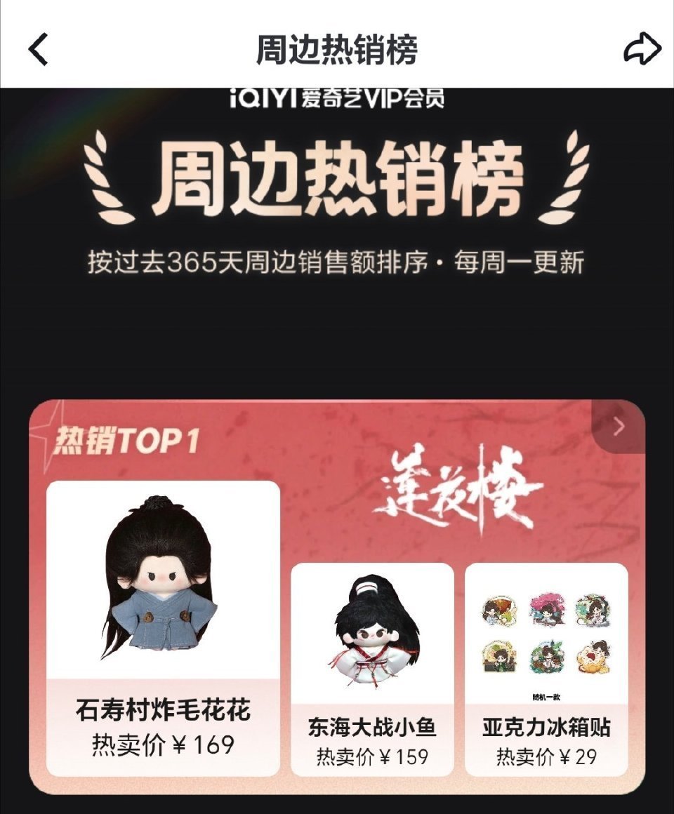 他人靠IP加持，成毅 靠角色封神！莲花楼打破武侠剧瓶颈，以现象级热度与高分口碑，