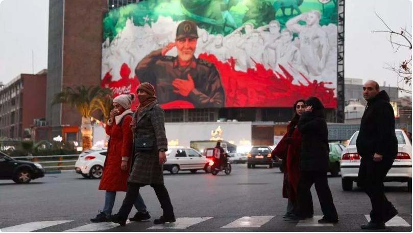 伊朗强硬回应特朗普

伊朗 – 伊朗已持续六天的抗议活动始于德黑兰的商户，随后蔓