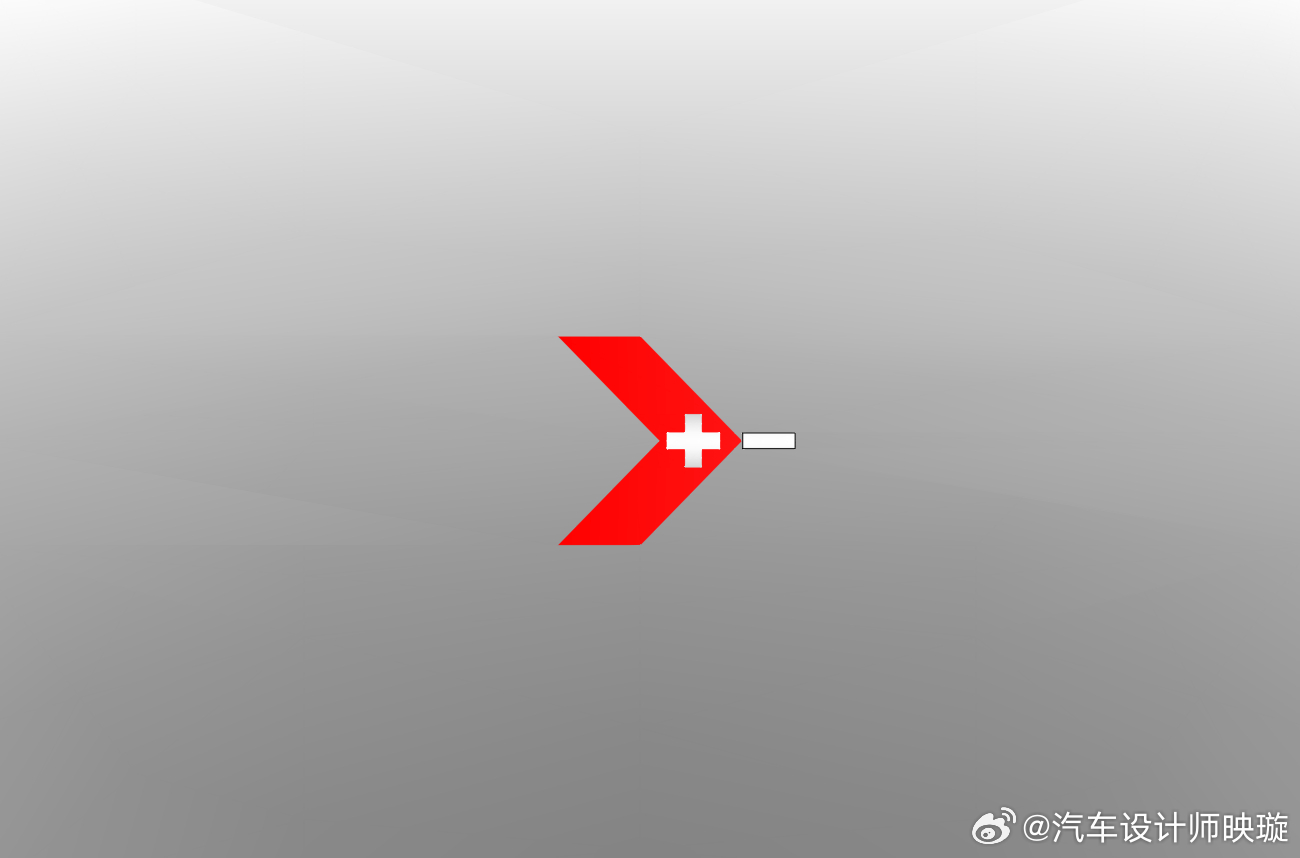 给比亚迪的兆瓦闪充设计了一个醒目的LOGO比亚迪的兆瓦闪充，铺设速度非常快，年底