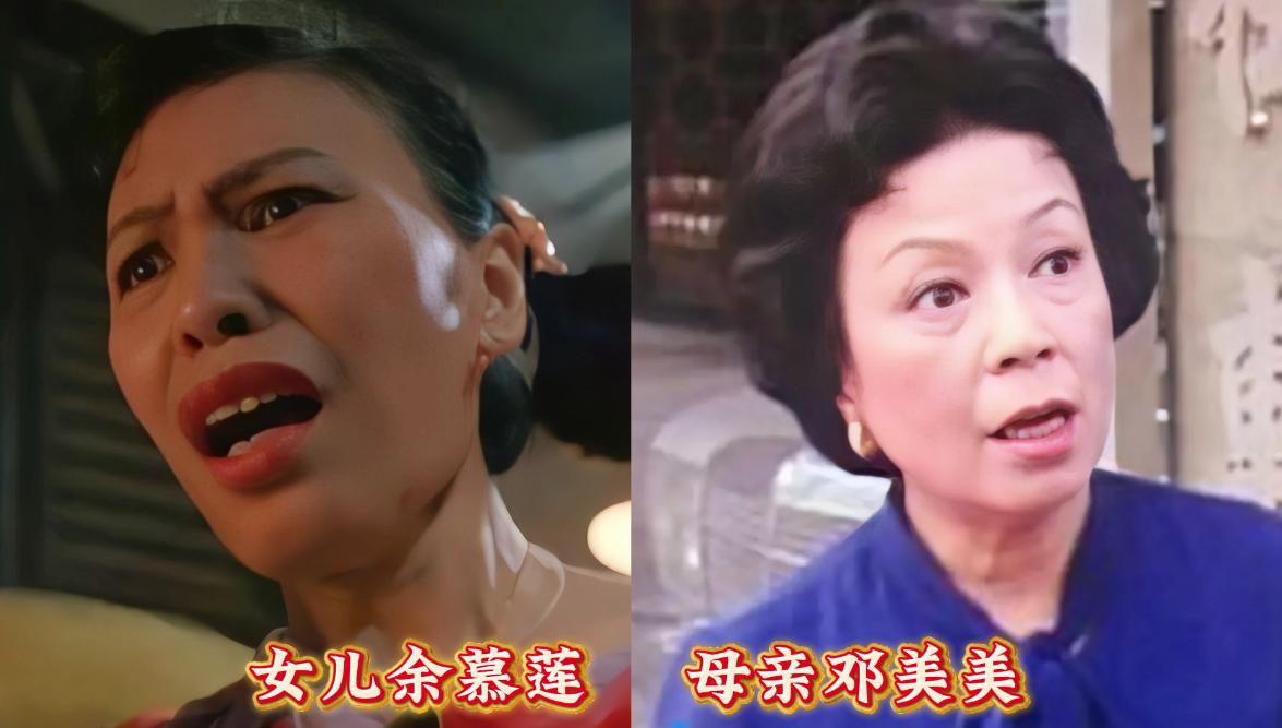 这15对明星母女，长得像感情也好，那是“亲的没法说”，特别是李丽珍母女，妈妈美女