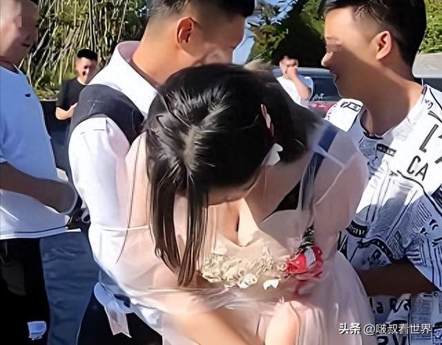 终于出手了：整治低俗婚闹，破除陈规陋习，婚礼不该变成悲剧！