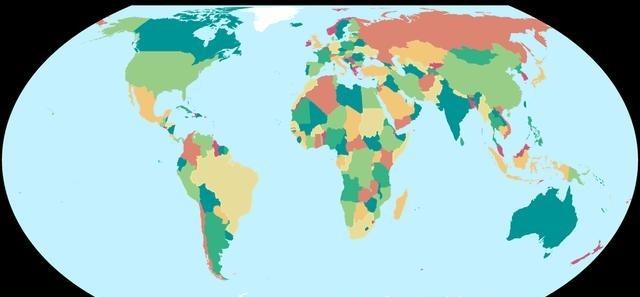 9月4日，联合国大会通过新决议，全球地图或将告别使用近500年的墨卡托投影，转向