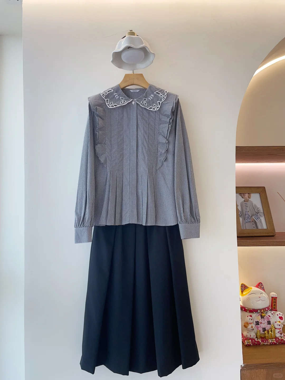 买衣服，你永远可以相信日本制