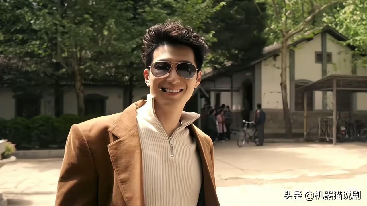 实在看不懂《主角》的第44集了
原以为去九岩沟唱戏是福地，没想到却是忆秦娥的地狱