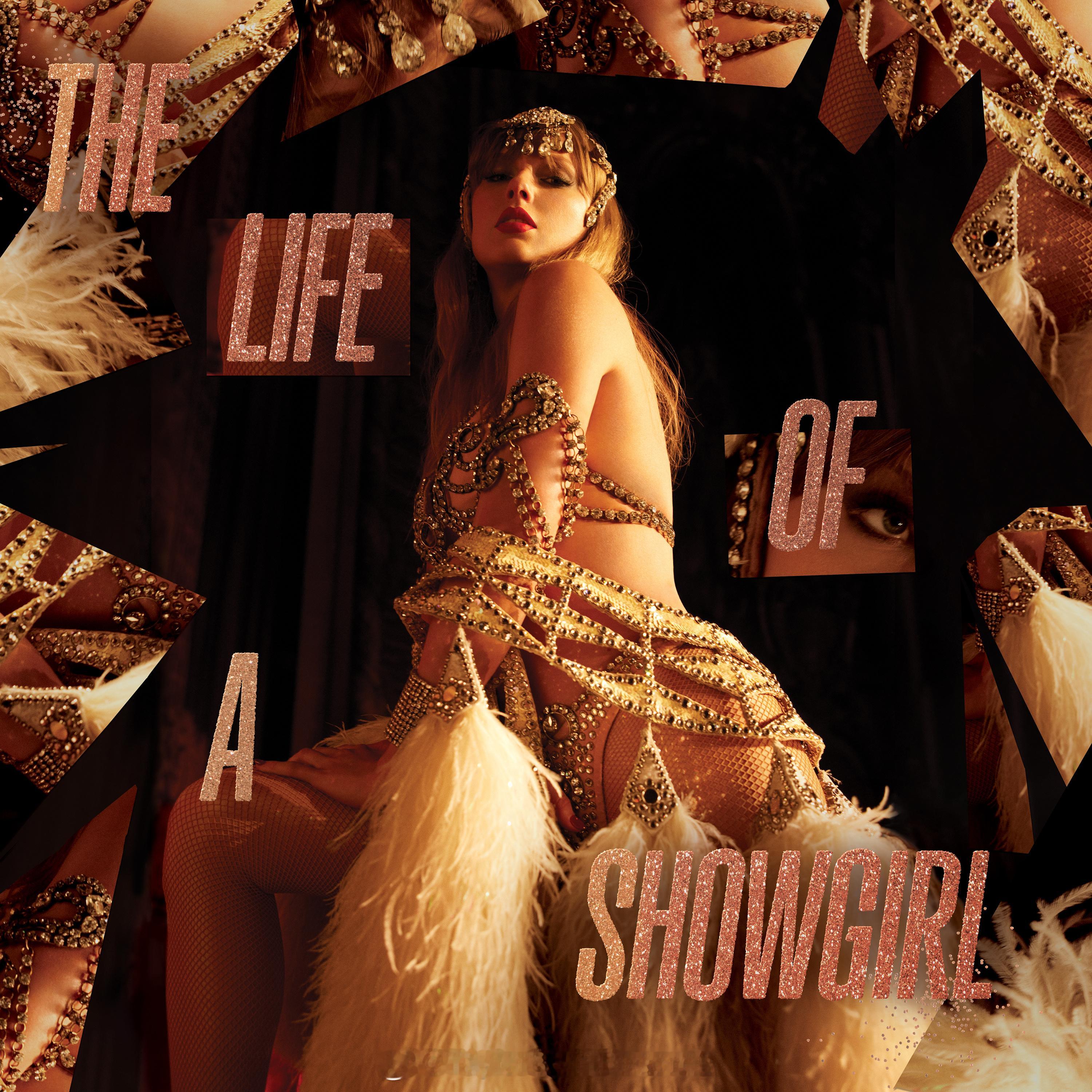 🏆❤️🔥The Life Of A Showgirl专辑内每一首歌的Spot