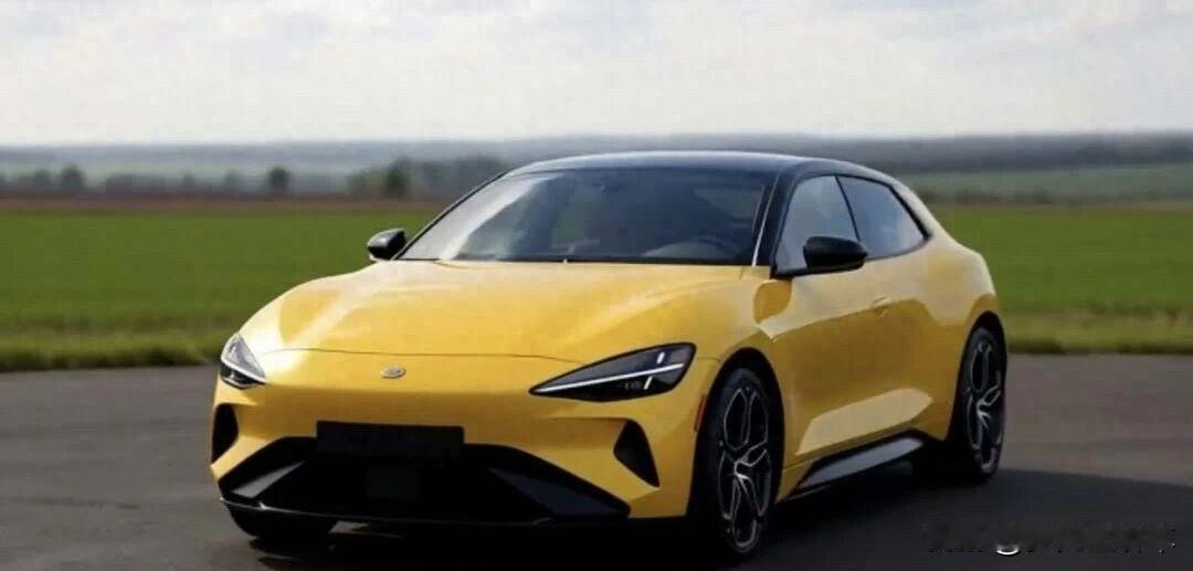 小米SU3来了，海外媒体曝光了一组小米SU3的渲染图，而且据说会定位于10万左右